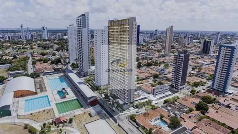 Imagem Vendo apartamentos em construção, com 103 m2 à 116 m2, varanda gourmet, 3 quartos com 2 suítes, 2 vagas