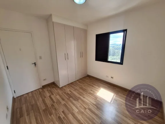 Imagem Apartamento com 83m, sendo 2 quartos para aluguel por R$ 5.790 Alphaville