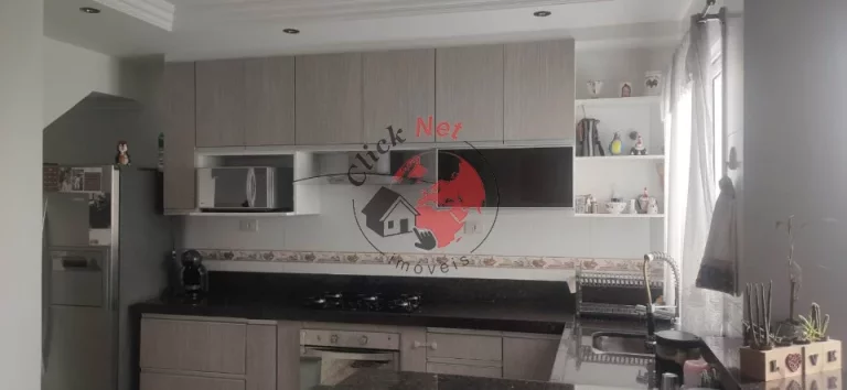 Imagem Cobertura 176m² 2 dormitórios com 3º dormitório reversível, sendo 1 suíte , 2 vagas ,bairro Vila Floresta em Santo André