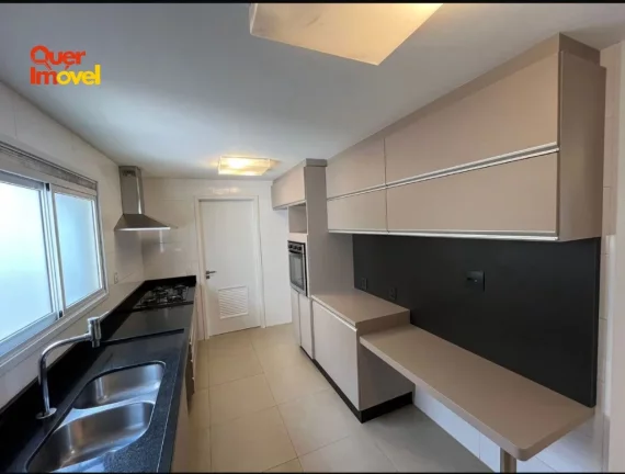 Imagem Aluguel de Apartamento de Luxo no Jardim Botânico, Ribeirão Preto-SP: 3 Quartos, 3 Suítes, 1 Sala, 5 Banheiros, 4 Vagas, 227m².
