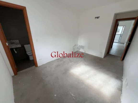 Imagem Casa Sobreposta Alta em Santos no bairro do Embaré próximo a Aparecida com piscina por R$ 1.450.000,00.