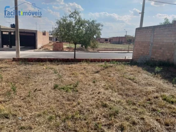 Imagem TERRENO RESIDENCIAL SANTA LUZIA - ARARAQUARA - SP