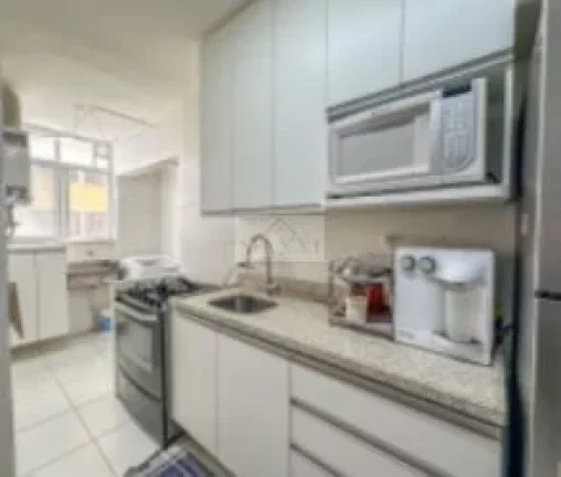 Foto do imóvel: Condominio do Edificio Lauro Muller - Apartamento a Venda ao lado do Shopping Rio Sul!