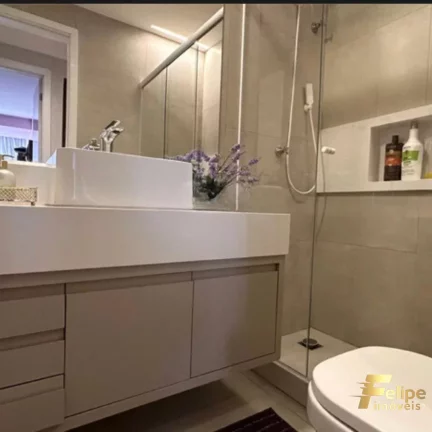 Imagem COBERTURA DUPLEX MARAVILHOSA NA PRAIA DO CANTO / VITÓRIA - ES