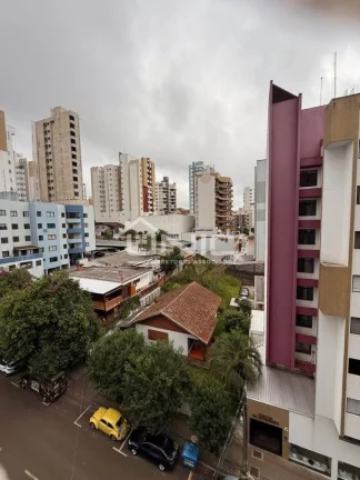 Imagem Apartamento Suíte e 1 Dormitório - Centro - Ed Fornari