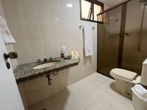 Imagem Apartamento - Edifício Pôr do Sol - Centro - 4 dormitórios (1 Suíte) - 168m²