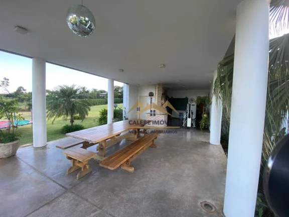 Imagem Chácara com 5 dormitórios à venda, 27000 m² por R$ 2.700.000,00 - Bairro dos Mirandas - Tatuí/SP