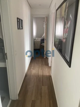 Imagem Apartamento no Centro de São Bernardo do Campo com 72,00 m², 3dorms, sendo 1 suite com 1 vaga.
