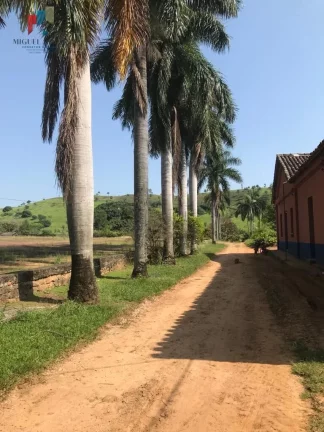 Imagem Fazenda região de Itapira SP