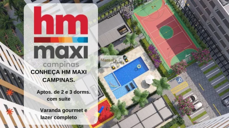 Imagem HM Maxi Bonfim Campinas