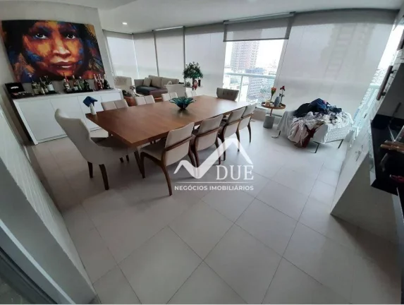 Imagem Apartamento com 3 dormitórios à venda, 167 m² por R$ 2.250.000,00 - Boqueirão - Santos/SP