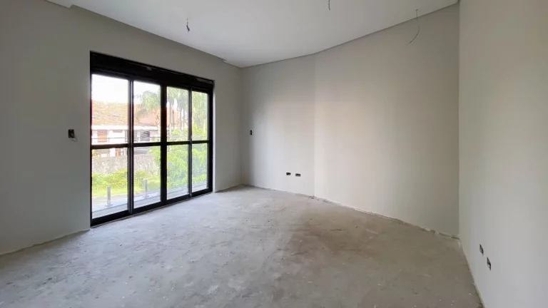 Imagem Sobrado novo com 175 m², 3 quartos sendo 1 suíte, amplo terraço à venda por R$ 1.250.000 - Jardim Social - Curitiba/PR