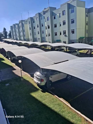 Imagem Apartamento de andar no Morada do Bosque - Tatuquara - R$200 mil