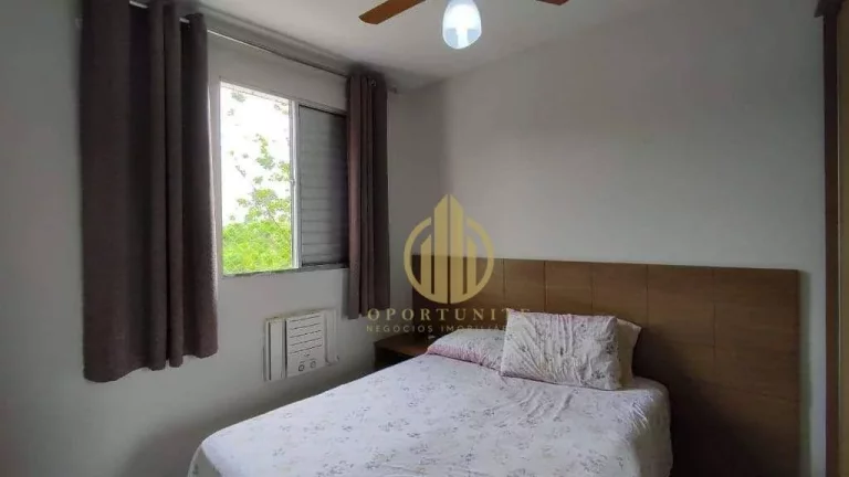 Imagem Apartamento à venda de 2 dormitórios no Parque dos Lagos.