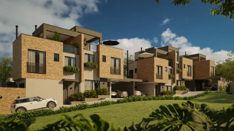 Imagem Casa em Condomínio no Boa Vista — 3 Dormitórios, Suíte e 121m²