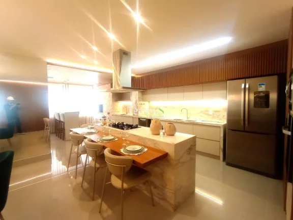 Imagem Apartamento Alto Padrão 4 suites plenas em frente ao Orion