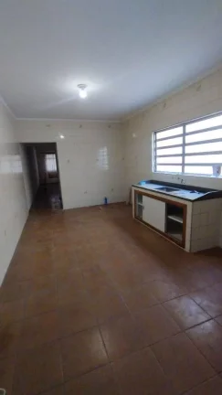 Imagem Sobrado com 3 dormitórios, 147 m² - venda por R$ 550.000 ou aluguel por R$ 2.500/mês - Parque Marajoara - Santo André/SP