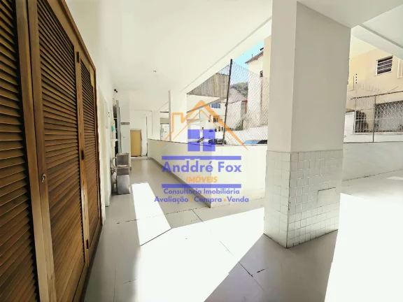 Imagem Apartamento com varanda, 3 Quartos, suíte, armários, copa - Cozinha, dependência, 1 vaga, à venda, 95m² por R$ 650.000 - Grajaú