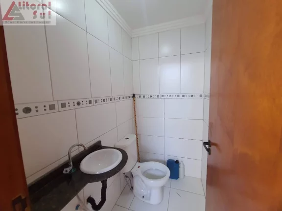 Imagem CASA RESIDENCIAL em PRAIA GRANDE - SP, MARACANÃ