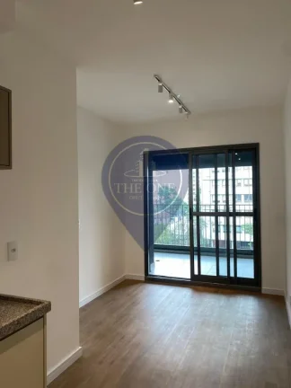 Imagem Apartamento à venda em São Paulo-SP, Vila Nova Conceição: 1 quarto, 1 suíte, 2 salas, 1 banheiro, 24m² de área.