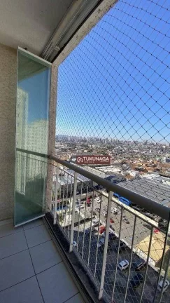 Imagem Apartamento com 2 quartos à venda, 56 m² por R$ 390.000 - Jardim Modelo - São Paulo/SP