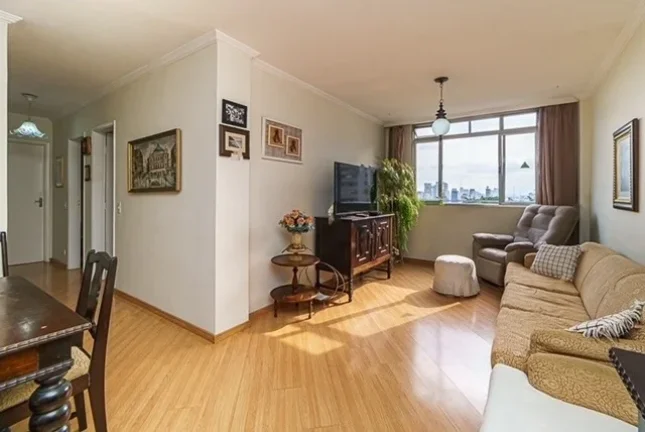 Imagem Apartamento Pinheiros - 111M², 3 Dorm, 1 Suíte, Piscina, Churrasqueira, Academia, Quadra, Piscina Aquecida, Brinquedoteca, Espaço Gourmet.