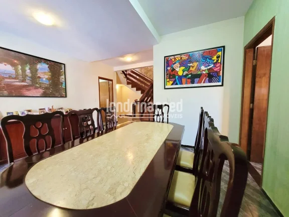 Imagem Casa à venda 4 Quartos, 1 Suite, 4 Vagas, 396M², Novo Antares/ Graziela, Londrina - PR