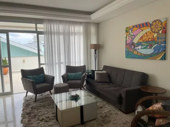 Imagem Cobertura com 4 dormitórios à venda, 250 m² - Ingleses do Rio Vermelho - Florianópolis/SC