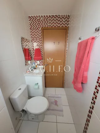 Imagem APARTAMENTO Á VENDA NO CONDOMÍNIO BELLA COLÕNIA - CIDADE NOVA - JUNDIAÍ -SP