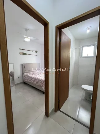 Imagem Lindo apartamento pé na areia a venda no Perequê açú
