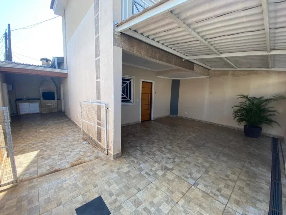 Imagem Imperdível! Casa à venda em Sorocaba-SP, Jardim Novo Horizonte: 2 quartos, 2 salas, 2 banheiros, garagem e 140m².