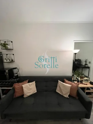 Imagem Apartamento Mobiliado à Venda em Consolação - São Paulo/SP.