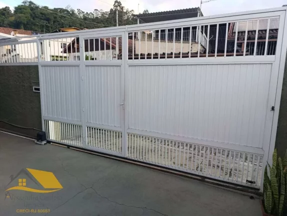 Imagem Vendo Casa Térrea no Perissê com 3 Quartos e Área Gourmet