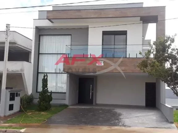 Imagem Casa 4 Quartos Sorocaba - SP - Parque Ibiti Reserva