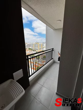 Imagem Apartamento à venda em São Paulo-SP, Mooca: 2 quartos, 1 sala, 1 banheiro, 40m² de área!