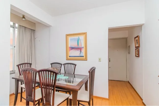 Imagem FCA 464 Apto 612521067-4 - Apartamento à venda no bairro Floresta - Porto Alegre/RS