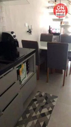Imagem Sobrado com 3 dormitórios à venda, 150 m² por R$ 1.100.000,00 - Cidade Jardim Tom - Guarujá/SP