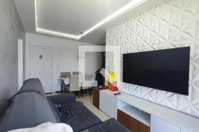 Imagem Apartamento à Venda - Vargem Pequena, 2 Quartos, 54 m2