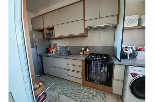 Imagem APARTAMENTO RESIDENCIAL em Campinas - SP, Ponte Preta