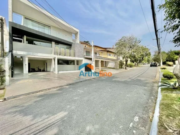 Imagem Casa 578 m² com 6 dormitórios à venda, por R$ 2.900.000 - São Paulo II - Cotia/SP