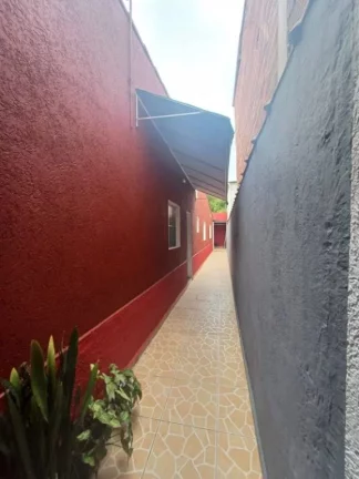 Imagem Casa com 2 dormitórios à venda, 130 m² por R$ 450.000,00 - Jardim Pinheiro - Poá/SP