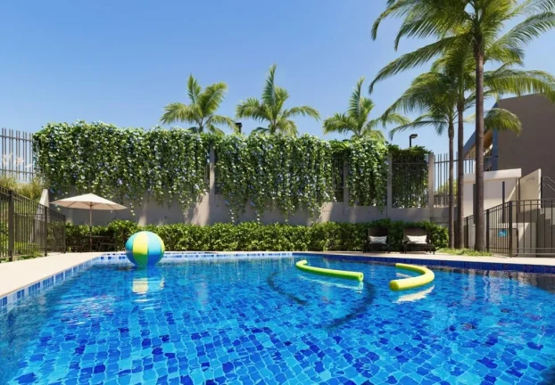 Imagem Apartamento à venda em Campinas, Jardim Campos Elíseos, com 2 quartos, 42,42m2