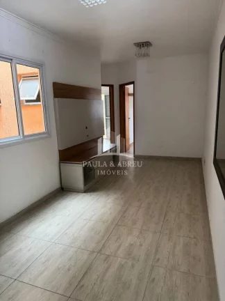 Imagem Cobertura no Vila Pires em Santo André de 2 dorm com suite e 2 vagas