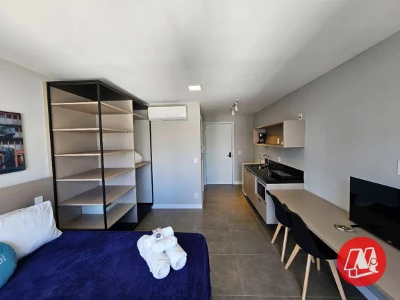 Imagem Studio para alugar, 24 m² - Auxiliadora - Porto Alegre/RS