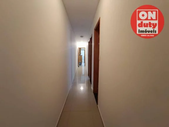 Imagem Casa à venda na Vila Belmiro em Santos