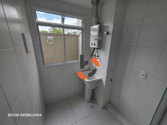 Imagem Apartamento com 2 dormitórios para alugar, 84 m² - Jardim Tropical - Nova Iguaçu/RJ