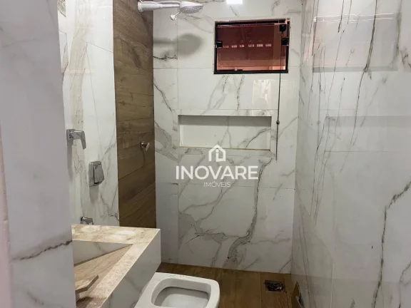 Imagem Casa com 3 dormitórios à venda, 136 m² por R$ 400.000,00 - Setor Bela Vista - Itumbiara/GO