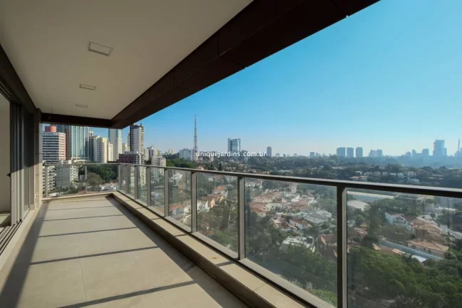 Imagem Cobertura Duplex à venda Higienópolis São Paulo
