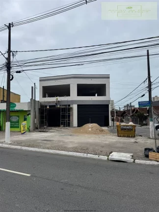 Imagem Galpões para locação em Praia Grande no bairro Balneário Maracanã