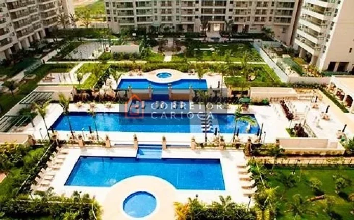 Imagem 3q Venda, locação Condomínio Reserva do Parque Cidade Jardim